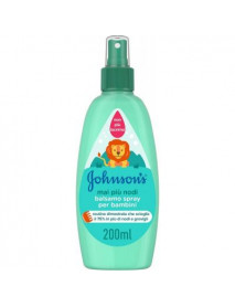 Johnson´s Detský sprej pre ľahké rozčesávanie Johnson's Kučeravé vlasy