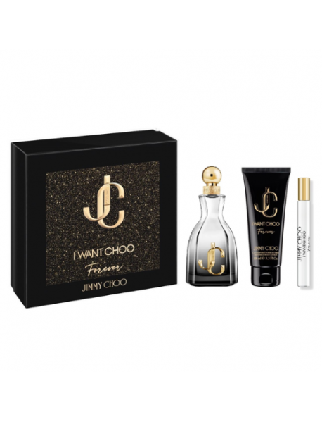 Jimmy Choo I want Choo Forever set 
