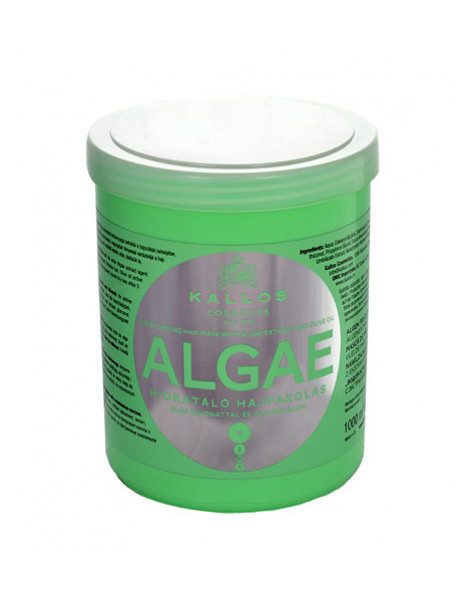 Kallos Algae Maska 1L