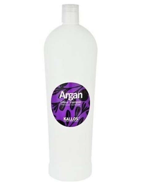 Kallos Argan Shampoo 1L