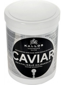 Kallos Caviar maska na vlasy 1L 