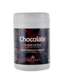 Kallos  Chocolate Full Repair Maska 1L