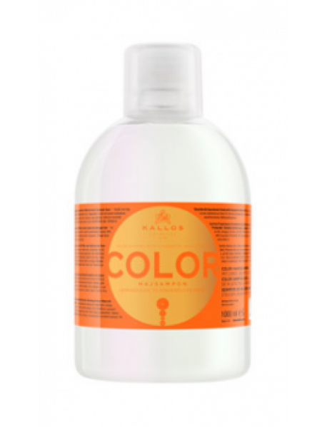 Kallos Color šampón s UV filtrom 1L
