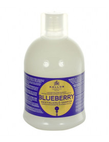 Kallos Blueberry šampón na vlasy 1L 