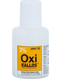 Kallos peroxid Oxi 3% - 60ml