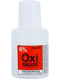Kallos peroxid Oxi 6% - 60ml