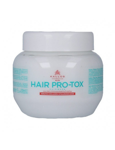 Kallos Hair Pro-Tox Maska 275ml