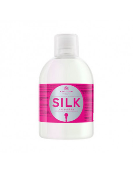 Kallos Silk šampón na vlasy 1L 