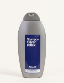 Kallos Silver Reflex 350ml šampón na vlasy