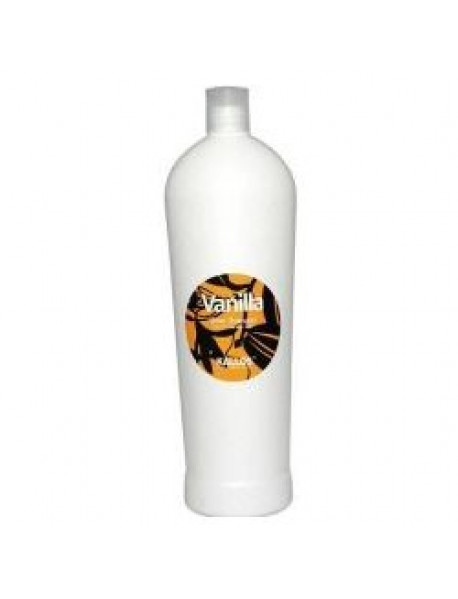 Kallos Vanilla Shine Shampoo 1L