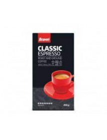 Bravos Coffee Classic Espresso 250 g