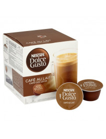 Nescafé Dolce Gusto Café Au Lait 16ks