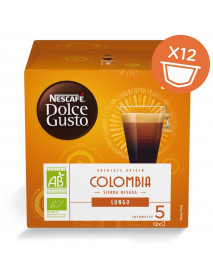 Nescafé Dolce Gusto Colombia Sierra Nevada Lungo 12 ks