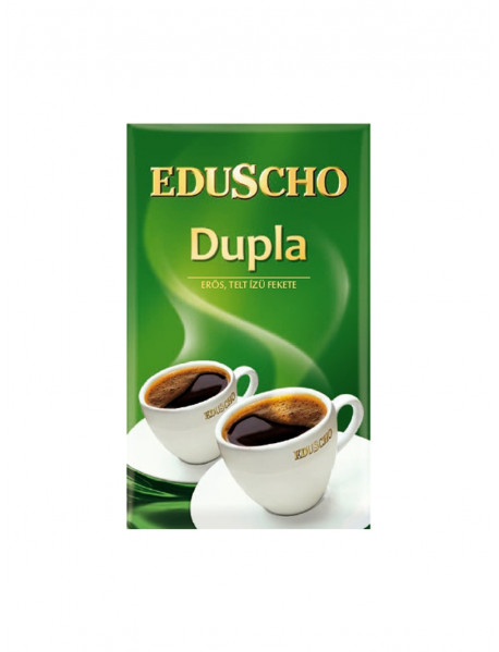 Eduscho Dupla mletá káva 250g