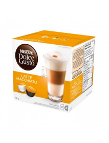 Nescafé Dolce Gusto Latte Macchiato 16ks