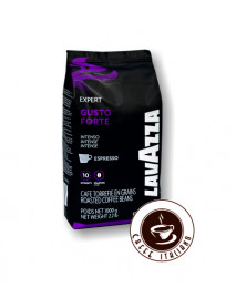 Lavazza Expert Gusto Forte Intenso zrnková káva 1Kg