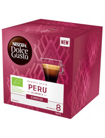 Nescafé Dolce Gusto Peru Cajamarca Espresso 12 ks