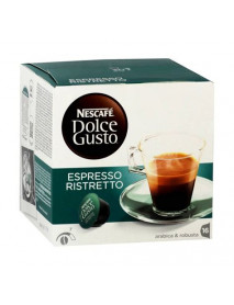 Nescafé Dolce Gusto Espresso Ristretto 16ks