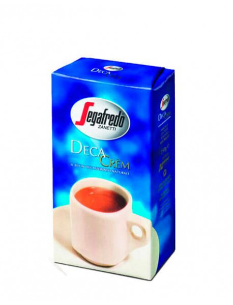 Segafredo Deca mletá káva 250 g