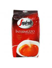 Segafredo Intermezzo zrnková káva 1Kg