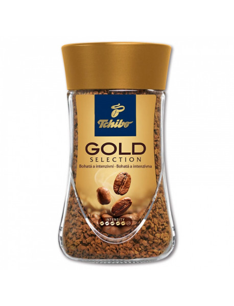 Tchibo Gold Selection instantná káva 200 g