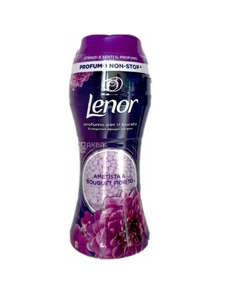 Lenor vonné perličky Floral Bouquet 210g Lenor vonné perličky Floral Bouquet 210g
