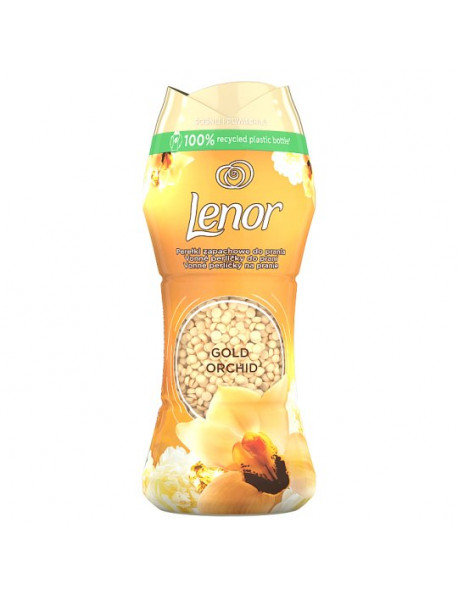 Lenor vonné perličky Gold Orchid 210 g