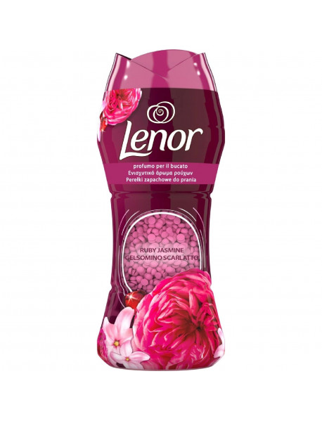 Lenor vonné perličky Ruby Jasmine 210 g 