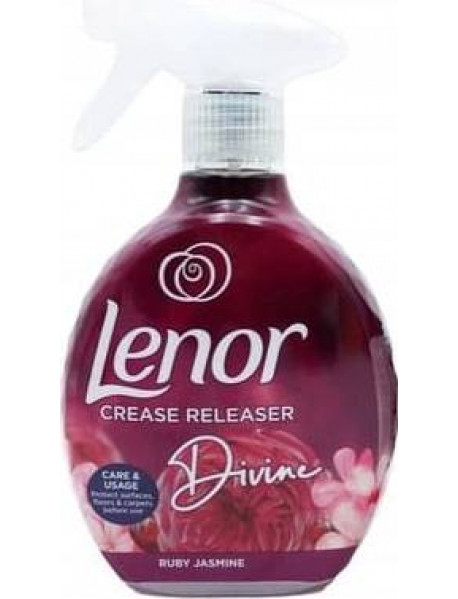 Lenor Ruby Jasmine žehlička v spreji 500 ml