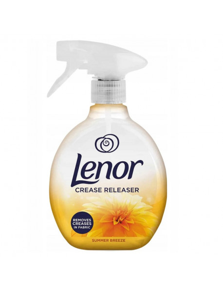 Lenor Summer Breeze žehlička v spreji 500 ml 