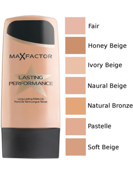 Max Factor Lasting Performance 106 Natural Beige