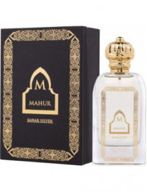 Mahur SAHAR SILVER Extrait de Parfum Unisex  100 ml