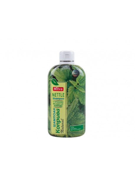 Milva šampón žihlava 200 ml