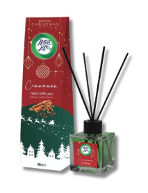 Miss Life Cinnamon aroma difuzér 100 ml Miss Life Cinnamon aroma difuzér 100 ml