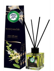 Miss Life Honeysuckle aroma difuzér 100 ml Miss Life Honeysuckle aroma difuzér 100 ml