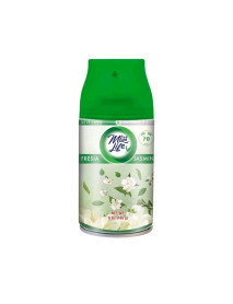 Miss Life Fresia & Jasmine náhradná náplň do elektrického osviežovača 250 ml