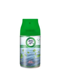 Miss Life Ocean Breeze & Citrus Leaf náhradná náplň do elektrického osviežovača 250 ml