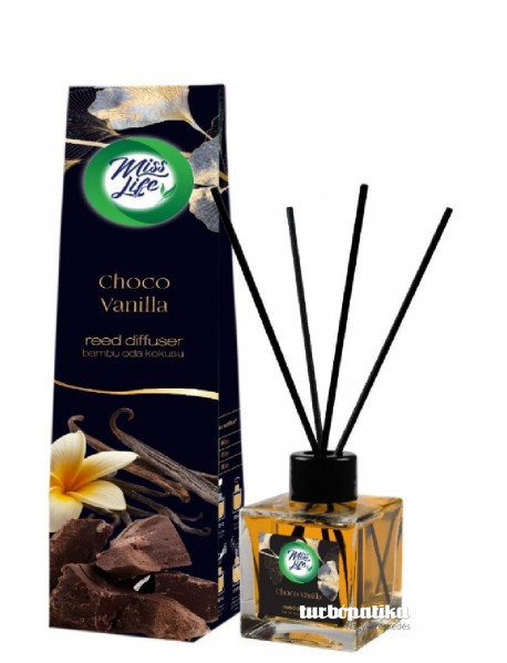 Miss Life Choco Vanilla aroma difuzér 100 ml