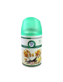 Miss Life Orchid & Vanilla náhradná náplň do elektrického osviežovača 250 ml