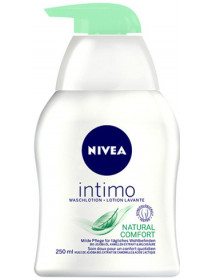 Nivea Intimo Natural Comfort 250 ml