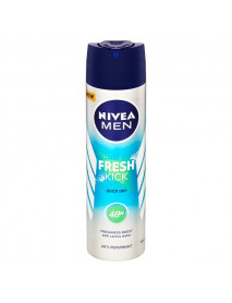 Nivea Men Fresh Kick deodorant 150 ml