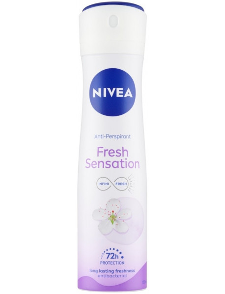 Nivea Fresh Sensation deospray 150 ml