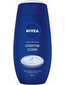 Nivea Creme Care krémový sprchový gél 250 ml