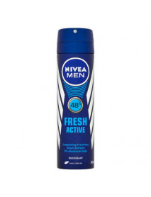 Nivea Men Fresh Active deodorant  150 ml