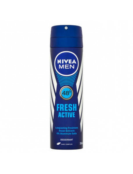 Nivea Men Fresh Active deodorant  150 ml