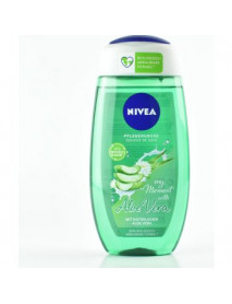 Nivea sprchový gél My Moment With Aloe Vera 250 ml