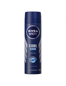 Nivea Men Cool Kick deodorant 150 ml