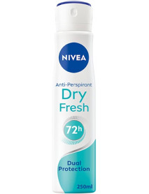 Nivea Dry Fresh deospray 150 ml
