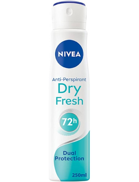 Nivea Dry Fresh deospray 150 ml