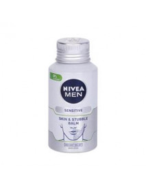 Nivea Men Sensitive balzam pre citlivú pleť a strňište 125 ml